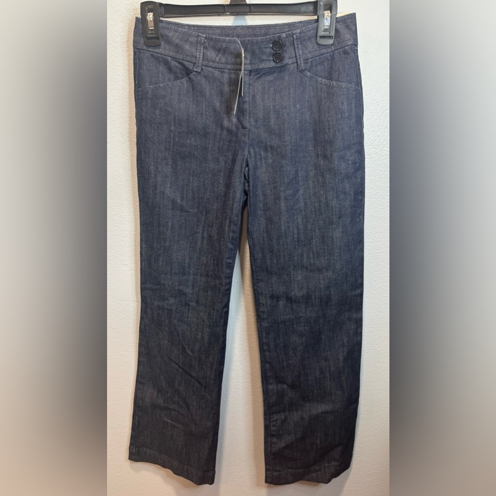 Talbots Boot cut Jeans NWT